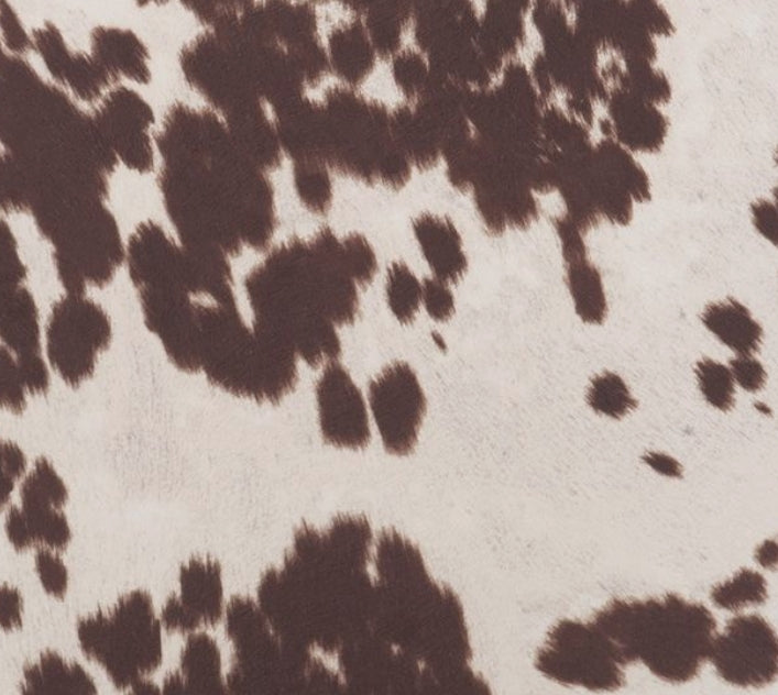 20oz skinny custom cowprint